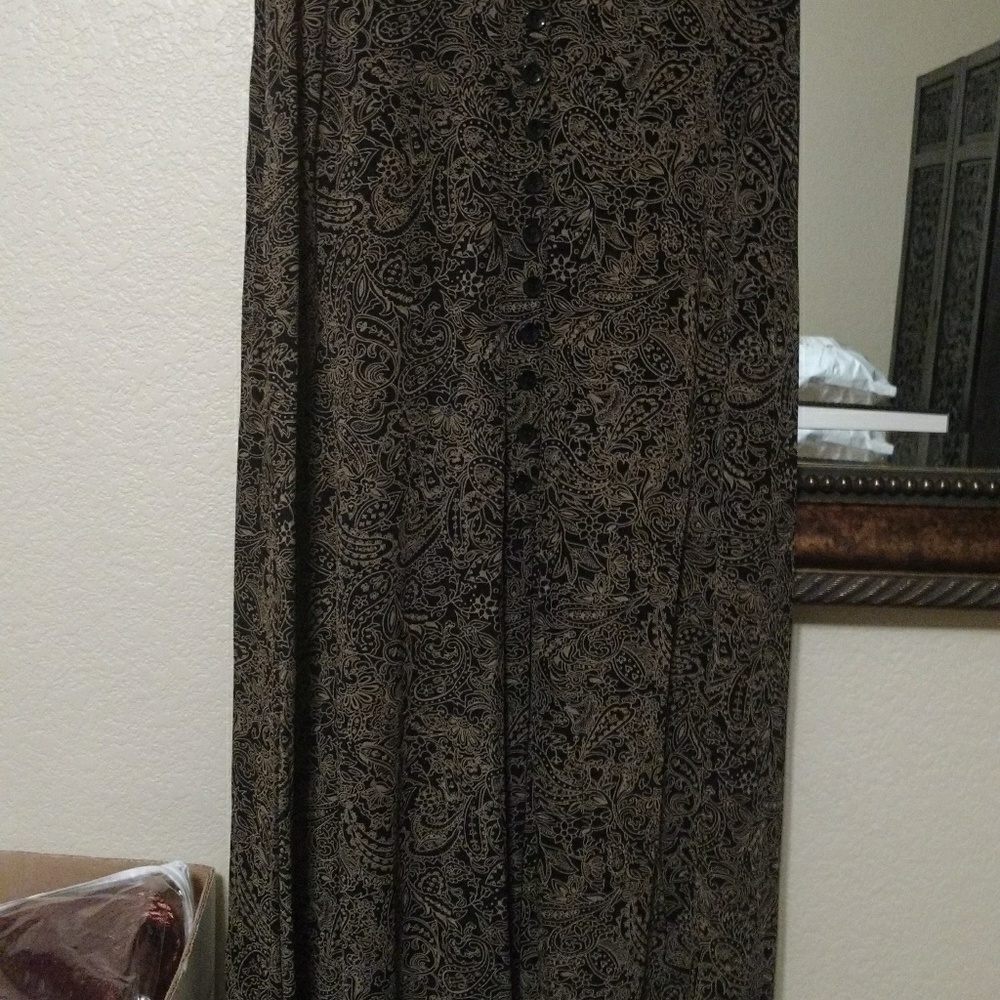 Long skirt